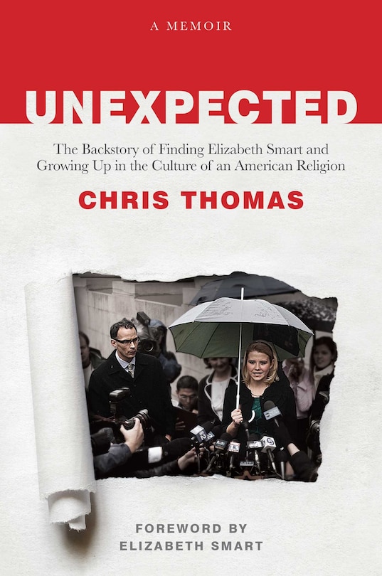 Front cover_Unexpected
