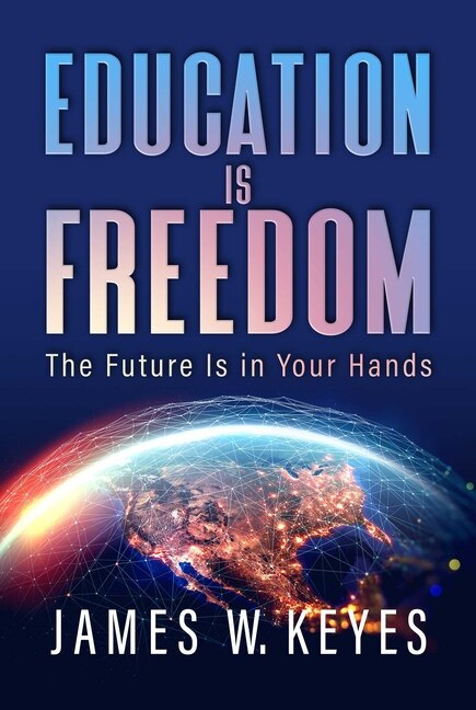 Couverture_Education Is Freedom