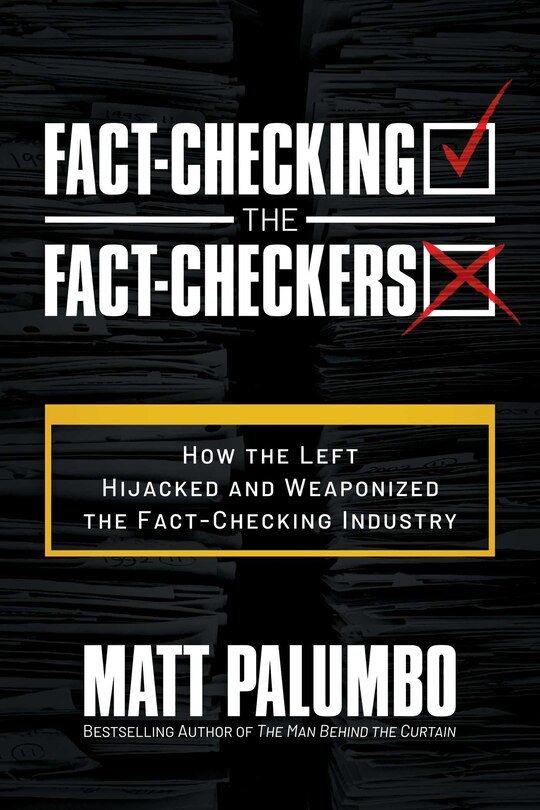 Couverture_Fact-Checking the Fact-Checkers
