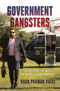 Couverture_Government Gangsters
