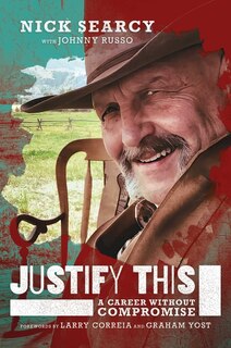 Front cover_Justify This