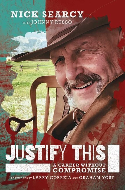 Front cover_Justify This