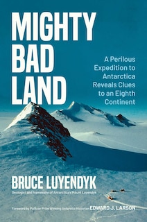 Front cover_Mighty Bad Land
