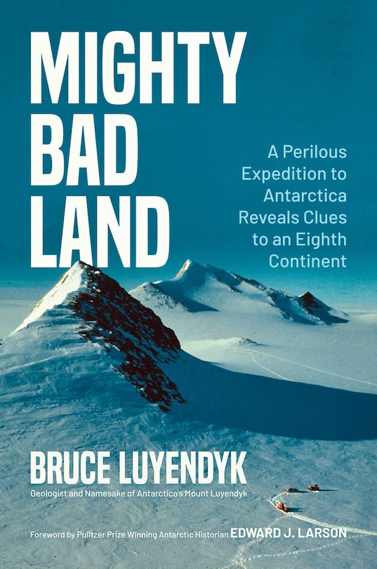 Front cover_Mighty Bad Land