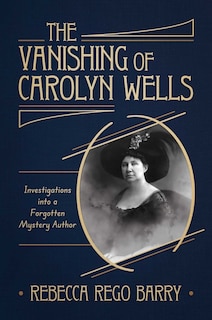 Couverture_The Vanishing of Carolyn Wells