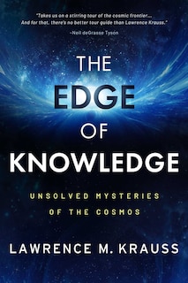Couverture_The Edge of Knowledge