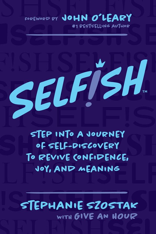 Front cover_Selfish
