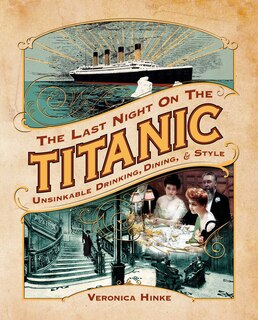 Front cover_The Last Night on the Titanic