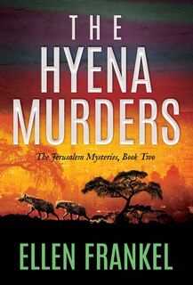 Front cover_The Hyena Murders
