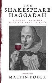 Couverture_The Shakespeare Haggadah