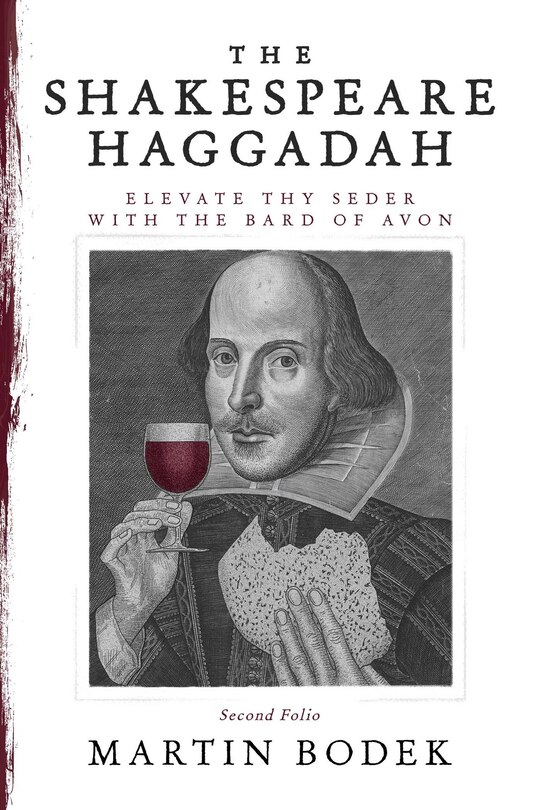 Couverture_The Shakespeare Haggadah