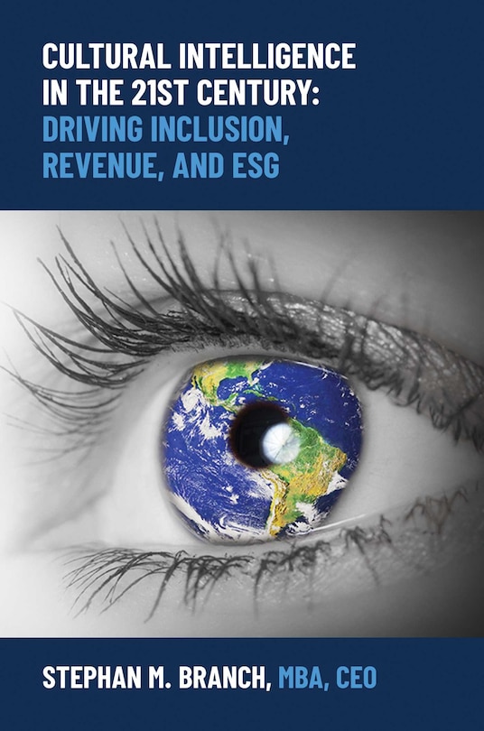 Front cover_Cultural Intelligence in the 21st Century