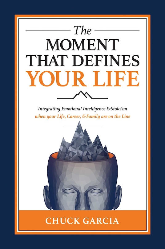 Front cover_The Moment That Defines Your Life