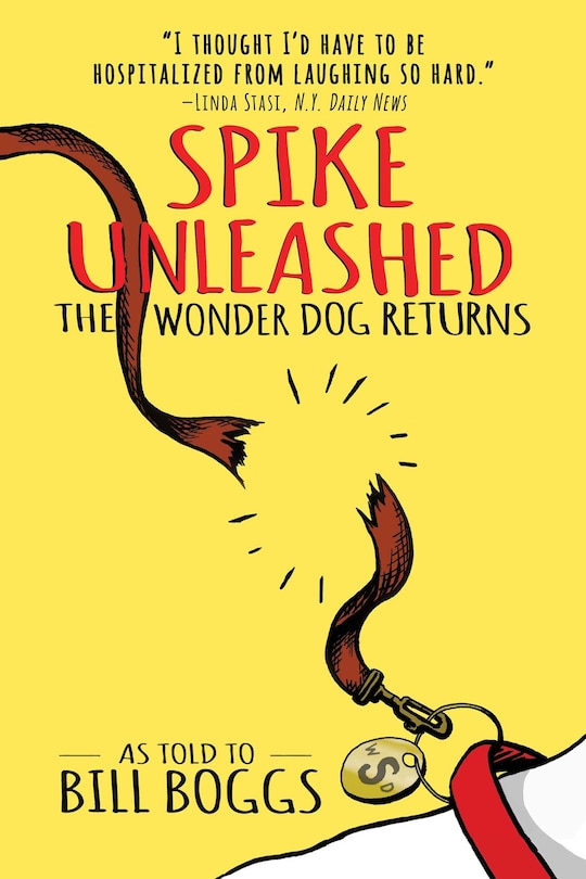 Front cover_Spike Unleashed