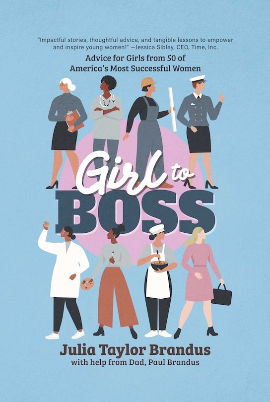 Front cover_Girl to Boss!