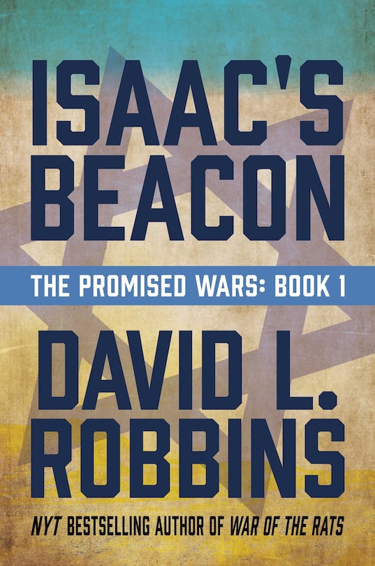 Front cover_Isaac's Beacon