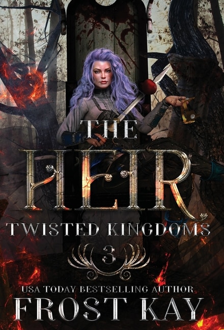 Couverture_The Heir