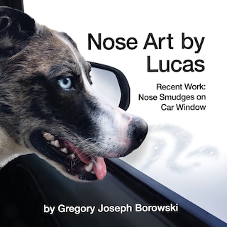 Couverture_Nose Art by Lucas
