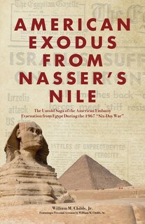 Front cover_American Exodus from Nasser's Nile