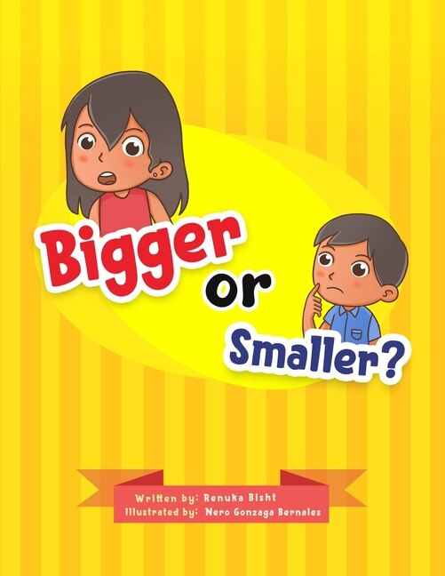 Front cover_Bigger or Smaller?