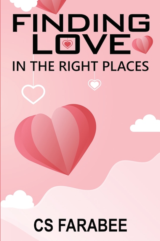 Front cover_Finding Love In The Right Places