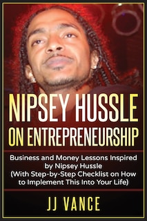 Front cover_Nipsey Hussle on Entrepreneurship