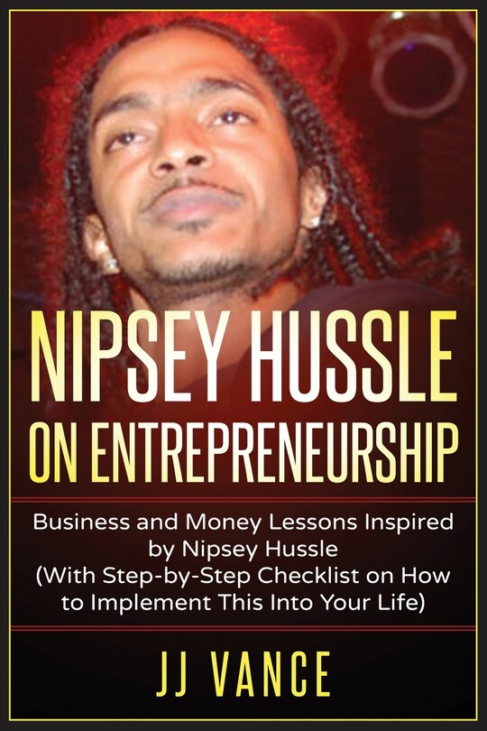 Front cover_Nipsey Hussle on Entrepreneurship