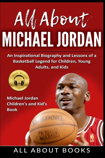 Couverture_All About Michael Jordan