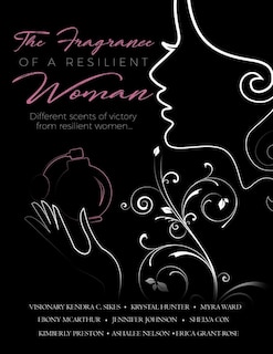 Front cover_The Fragrance Of A Resilient Woman