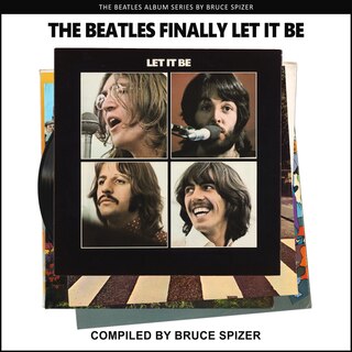 Front cover_The Beatles Finally Let It Be