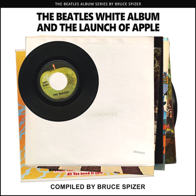 Couverture_The Beatles White Album and The Launch of Apple