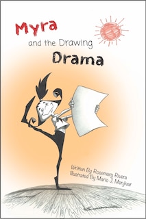 Front cover_Myra And The Drawing Drama
