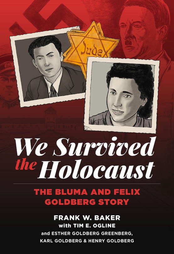 Couverture_We Survived The Holocaust