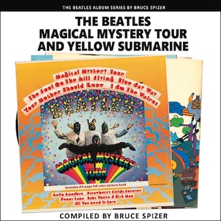 Front cover_The Magical Mystery Tour and Yellow Submarine