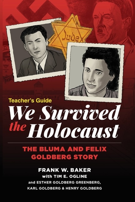 Couverture_We Survived the Holocaust Teacher's Guide