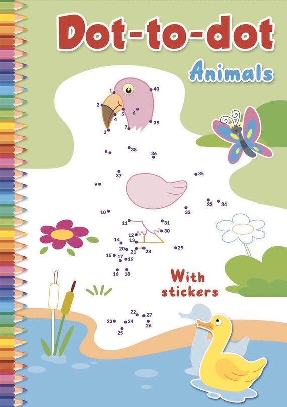 Couverture_Dot-To-Dot Animals