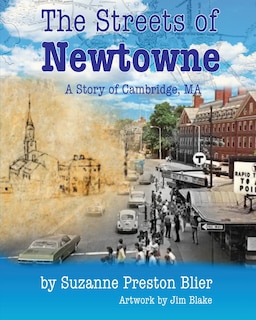 Couverture_The Streets of Newtowne