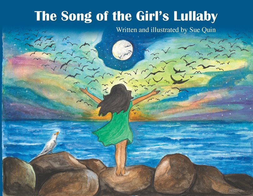 Front cover_The Song Of The Girl's Lullaby