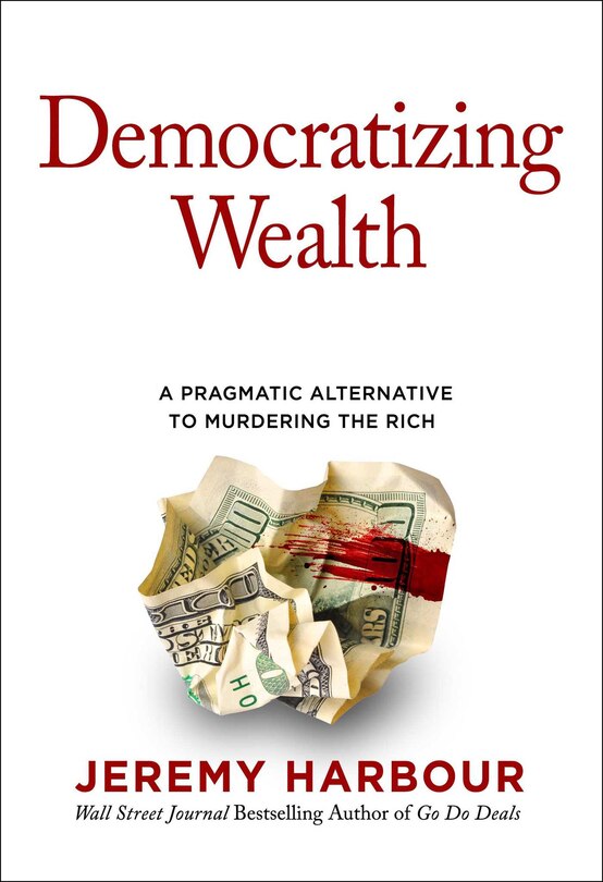 Front cover_Democratizing Wealth