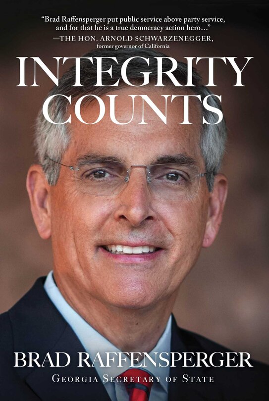 Front cover_Integrity Counts