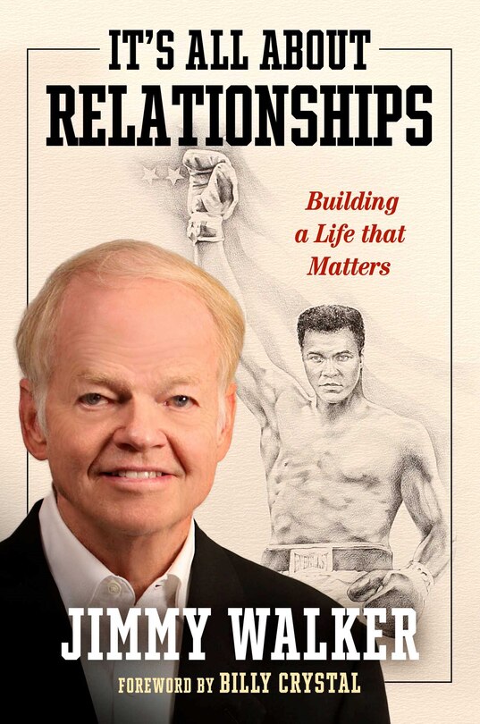 It's All About Relationships: Building A Life That Matters