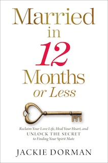 Front cover_Married In 12 Months Or Less