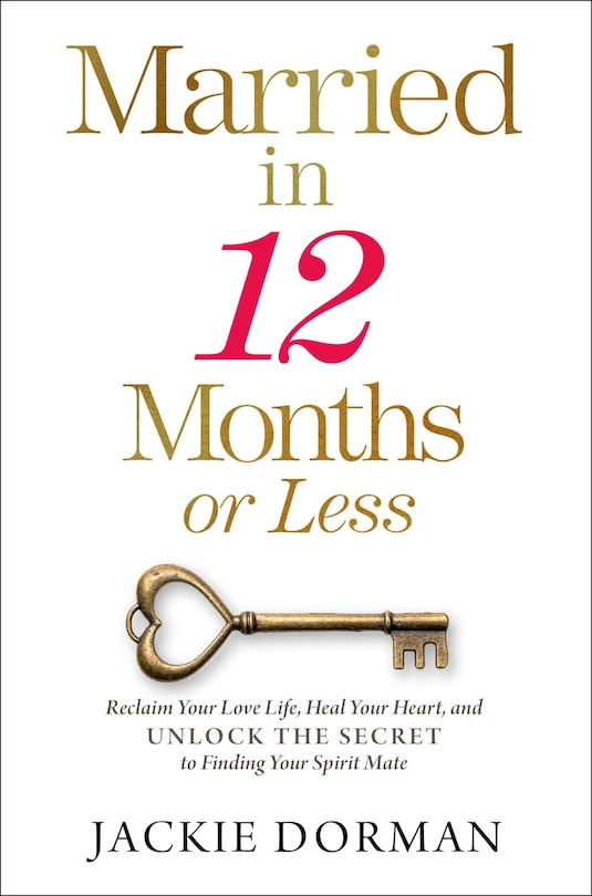 Front cover_Married In 12 Months Or Less