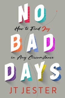 Front cover_No Bad Days