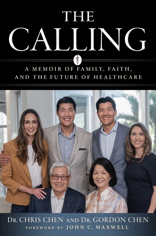 Front cover_The Calling