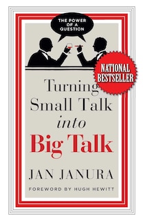 Front cover_Turning Small Talk into Big Talk