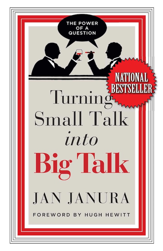 Front cover_Turning Small Talk into Big Talk