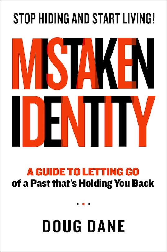 Front cover_Mistaken Identity