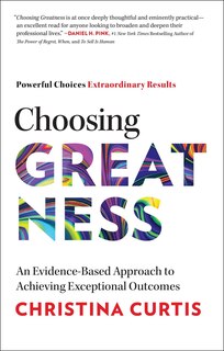 Front cover_Choosing Greatness