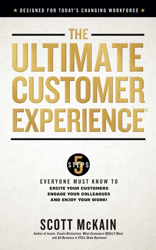 Couverture_The Ultimate Customer Experience